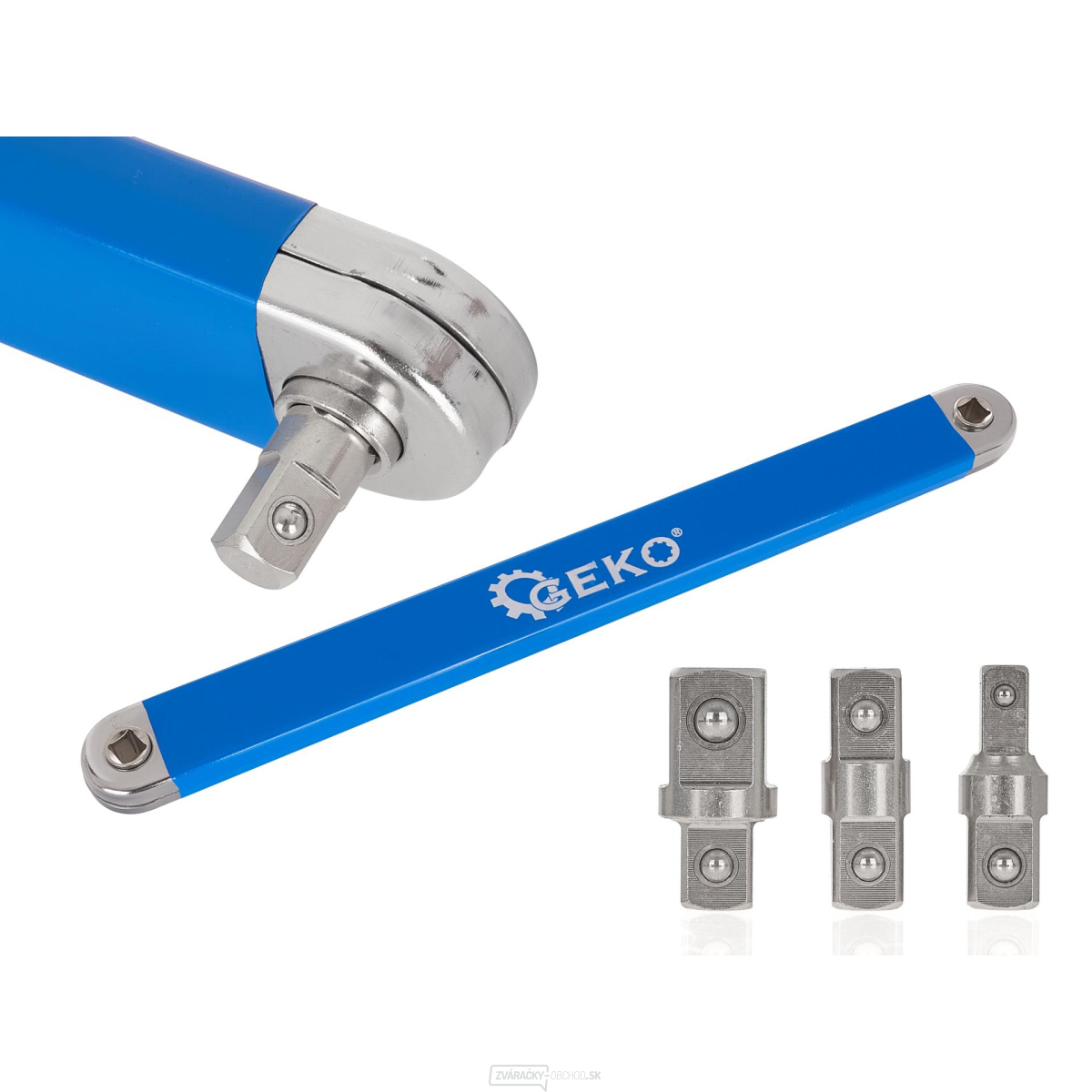 Predlžovací kľúč na prevodovky (24)