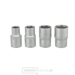 Sada nástrčných hlavíc 1/2 Sada nástrčných hlavíc 1/2