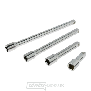 4-dielna súprava 1/2  4-dielna súprava 1/2