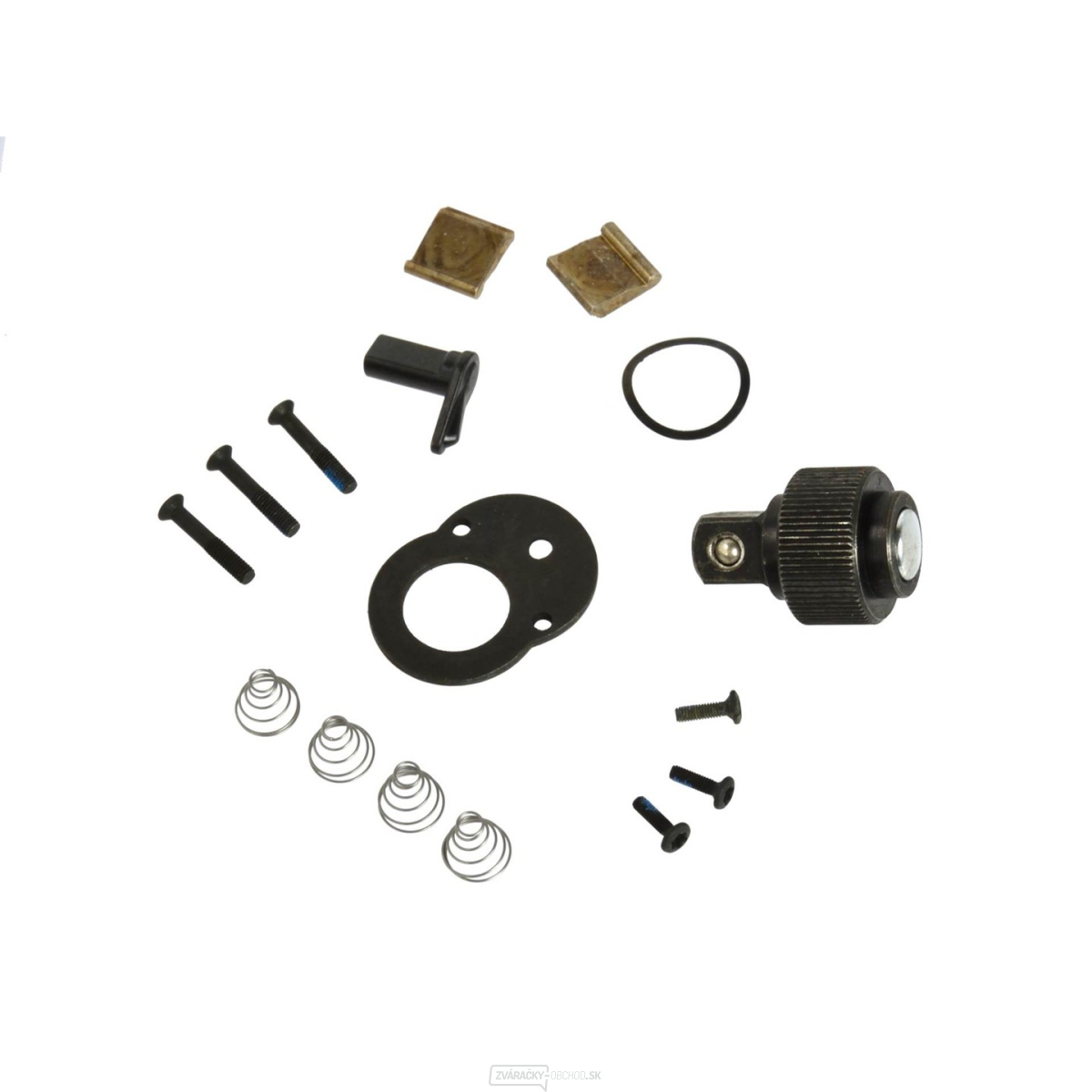 Opravná súprava pre ohnutú račňu 3/8 Opravná súprava pre ohnutú račňu 3/8