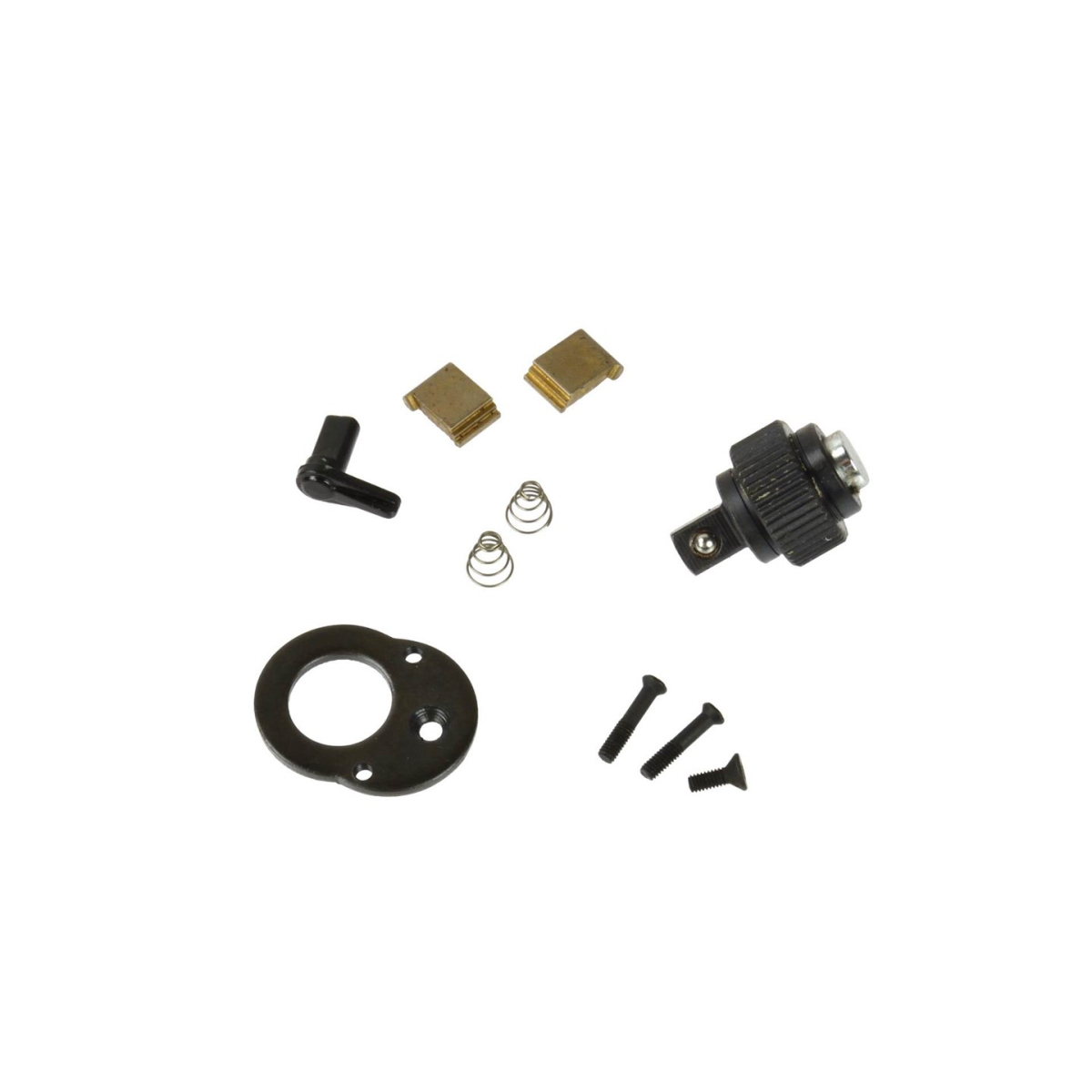 Opravná sada pre priamu račňu 1/4" (100)