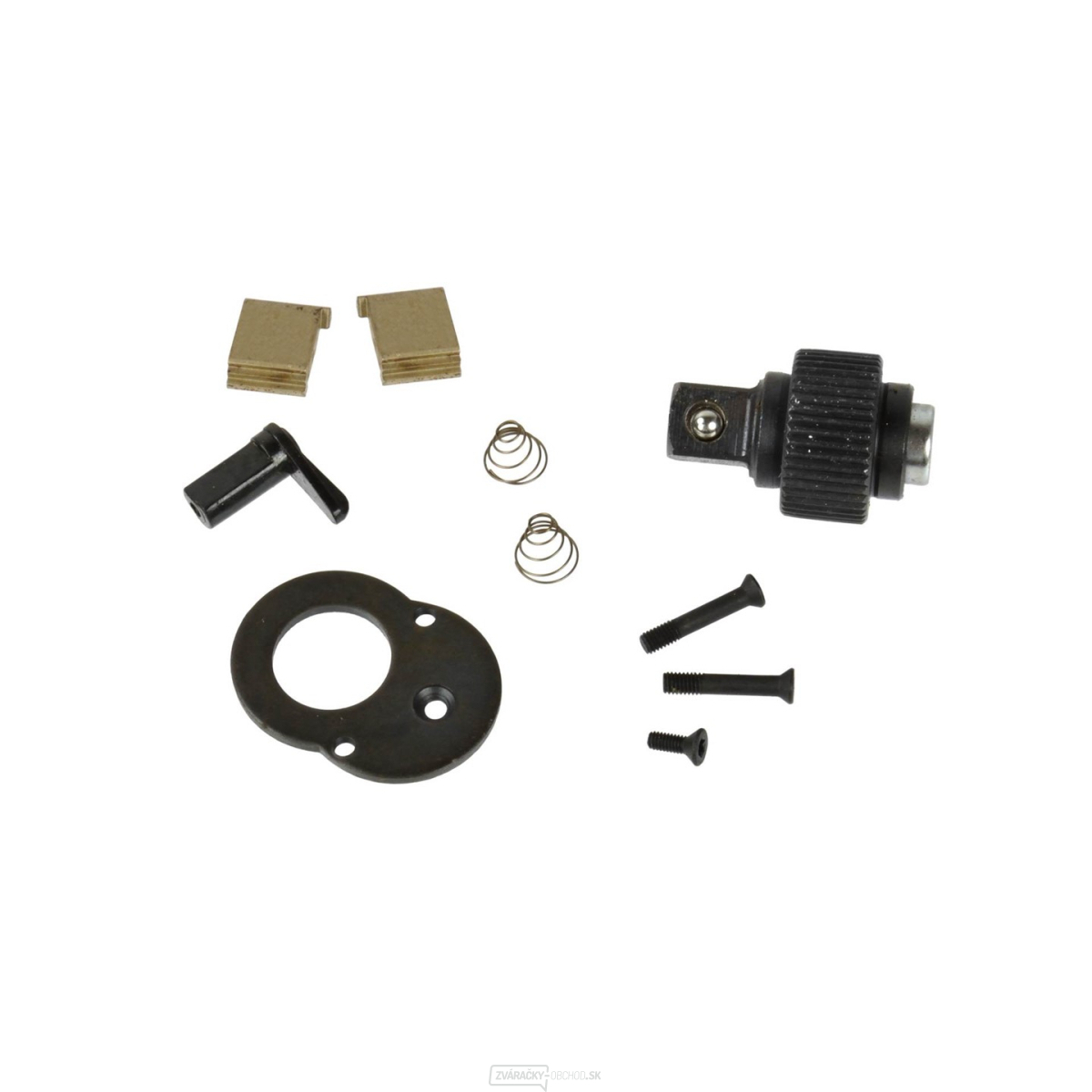 Opravná súprava pre priamu račňu 3/8 Opravná súprava pre priamu račňu 3/8