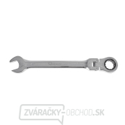 Sada kľúčov s račňovým krúžkom 12 el. 8-19 mm (8) Sada kľúčov s račňovým krúžkom 12 el. 8-19 mm (8) náhled