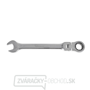 Sada kľúčov s račňovým krúžkom 12 el. 8-19 mm  náhled