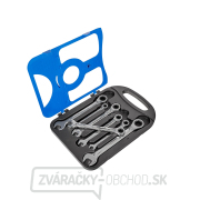 Súprava račňových kľúčov 7 ks 8-19 mm (12) Náhľad