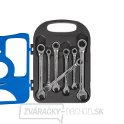 Súprava račňových kľúčov 7 ks 8-19 mm (12) Náhľad