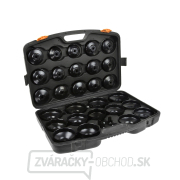 Nástrčné kľúče na filtre 30 ks.(4) Náhľad
