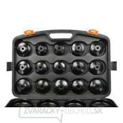 Nástrčné kľúče na filtre 30 ks.(4) Náhľad