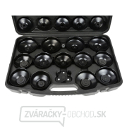 Nástrčné kľúče na filtre 30 ks.(4) Náhľad