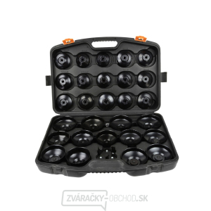 Nástrčné kľúče na filtre 30 palcov (4) Nástrčné kľúče na filtre 30 palcov (4) gallery main image