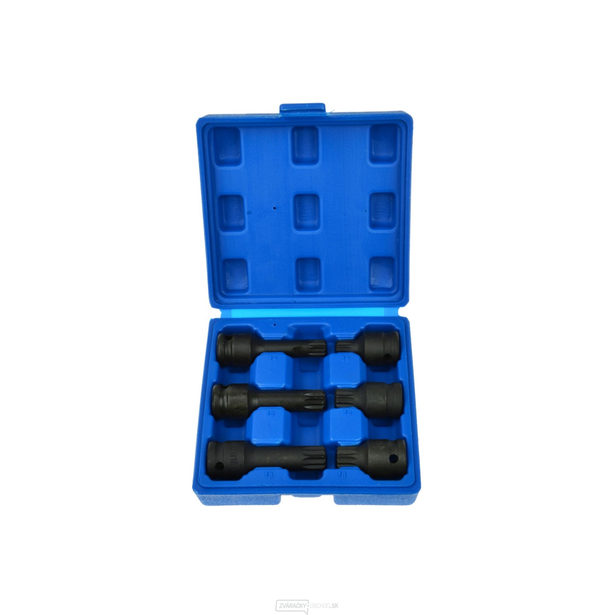 Rázové kľúče 1/2 SPLINE M14-M18 PIASTA VW (20)