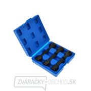 Rázové uťahovače 1/2 DLHÝ NÁBOJ M14-M18 VW (20) Náhľad