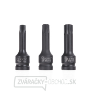 Sada kľúčov torx 9ks T20-T70 CR-MO (15) Sada kľúčov torx 9ks T20-T70 CR-MO (15) náhled
