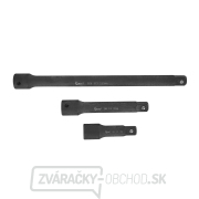 Sada nárazových nadstavcov 1/4 Sada nárazových nadstavcov 1/4