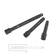 Sada nárazových nadstavcov 1/4 Sada nárazových nadstavcov 1/4