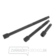 Sada nárazových nadstavcov 1/4 Sada nárazových nadstavcov 1/4