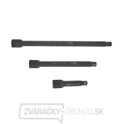 Sada nárazových nadstavcov 1/4 Sada nárazových nadstavcov 1/4