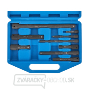 Sada nárazových nadstavcov 1/4