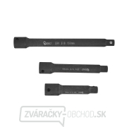 Sada nárazových nadstavcov 1/4