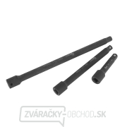 Sada nárazových nadstavcov 1/4