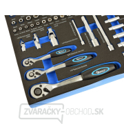 Súprava nástrčných hlavíc 1/4