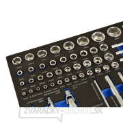 Súprava nástrčných hlavíc 1/4