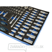 Súprava nástrčných hlavíc 1/4