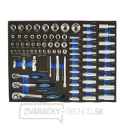 Sada nástrčných kolíkov 1/4 Sada nástrčných kolíkov 1/4