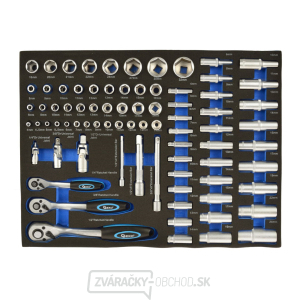 Sada nástrčných kolíkov 1/4 Sada nástrčných kolíkov 1/4