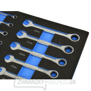 Vložená sada kľúčov s račňou 13el. 8-22mm (6) náhled