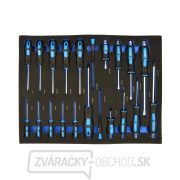 Sada 21 skrutkovačov (6) Sada 21 skrutkovačov (6) gallery main image