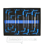 Sada T-skrutkovačov 18 ks (6) Sada T-skrutkovačov 18 ks (6) gallery main image