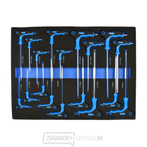 Sada T-skrutkovačov 18 ks (6) Sada T-skrutkovačov 18 ks (6) gallery main image