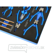 Sada klieští na kazety a príslušenstva 16 ks (6) náhled