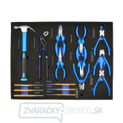 Sada klieští na kazety a príslušenstva 16 ks (6) Sada klieští na kazety a príslušenstva 16 ks (6) gallery main image