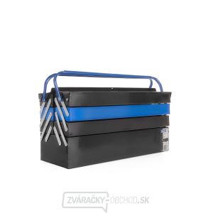 Skriňa na náradie so 7 zásuvkami (kovová) (4) Skriňa na náradie so 7 zásuvkami (kovová) (4) gallery main image