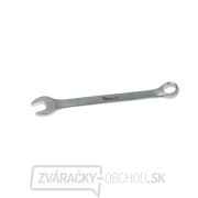 12 mm otvorený kľúč so saténovým povrchom (30/180) 12 mm otvorený kľúč so saténovým povrchom (30/180) gallery main image