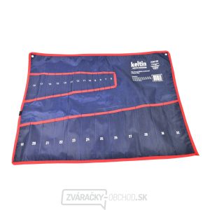 Obal - kľúčový list 25 el. 6-32 mm (50/100) Obal - kľúčový list 25 el. 6-32 mm (50/100) gallery main image