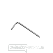 HEX imbusový kľúč 4 mm (600) gallery main image