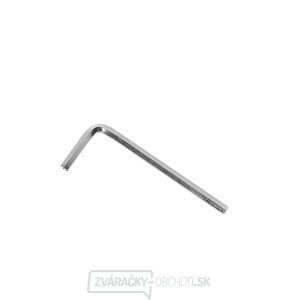 HEX imbusový kľúč 4 mm (600) HEX imbusový kľúč 4 mm (600) gallery main image
