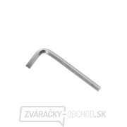 HEX imbusový kľúč 7 mm (400) gallery main image