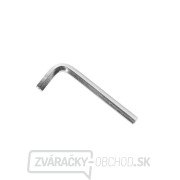 Imbusový kľúč HEX 9 mm (400) gallery main image