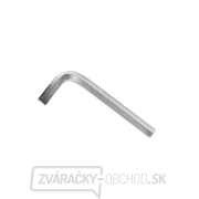 HEX imbusový kľúč 12 mm (180) HEX imbusový kľúč 12 mm (180) gallery main image