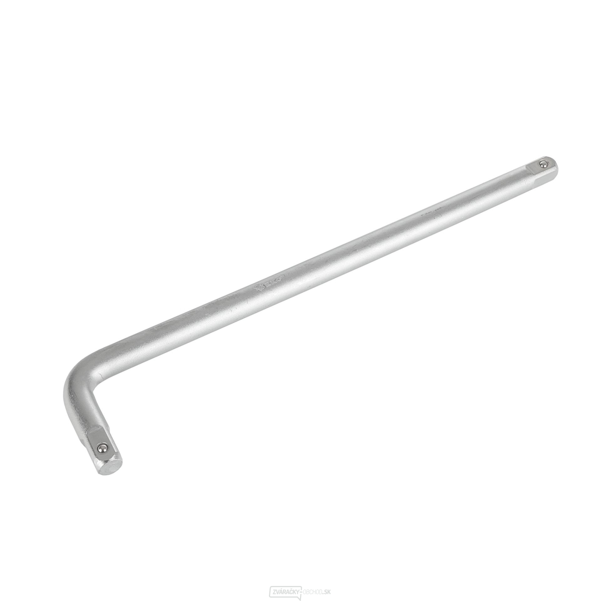 Kľučka typu "L" 3/4" dĺžka 450 mm (15)