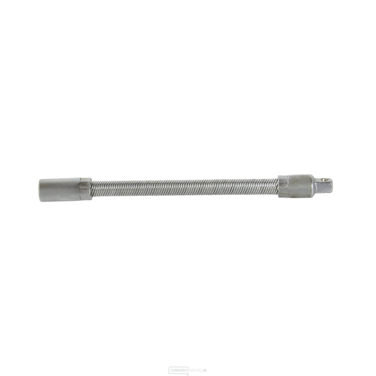 Ohybný nadstavec 1/4" na 1/4" kov 150 mm (200)