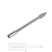 Flexibilný predlžovací nadstavec 1/4