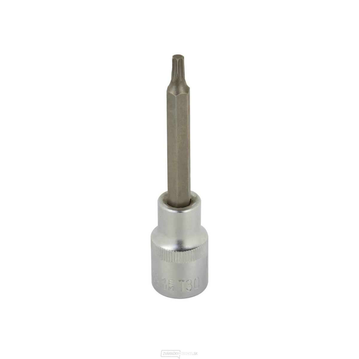 Šesťhranný torx kľúč 100 mm CRV T-30 (10/100)