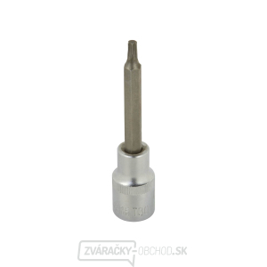 Šesťhranný torx kľúč 100 mm CRV T-30 (10/100) gallery main image