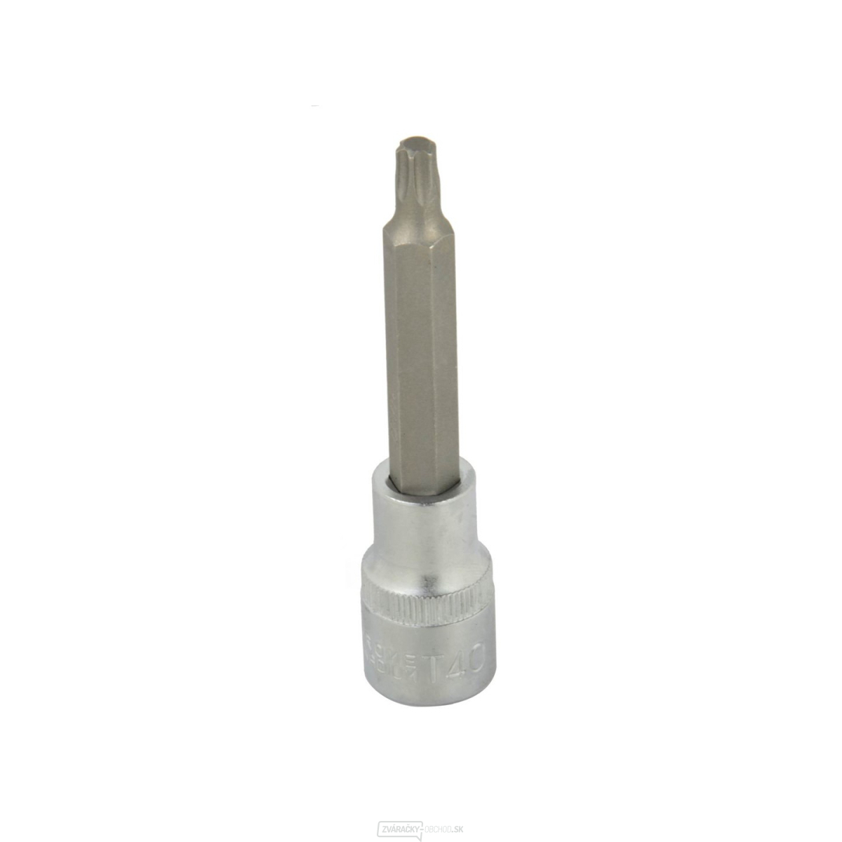 Šesťhranný torx kľúč 100 mm CRV T-40 (10/100)