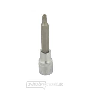 Šesťhranný torx kľúč 100 mm CRV T-40 (10/100) Šesťhranný torx kľúč 100 mm CRV T-40 (10/100)